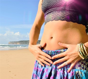 Marlow Womb Abdomen Stomach Digestive Fertility Massage polycystic ovary syndrome